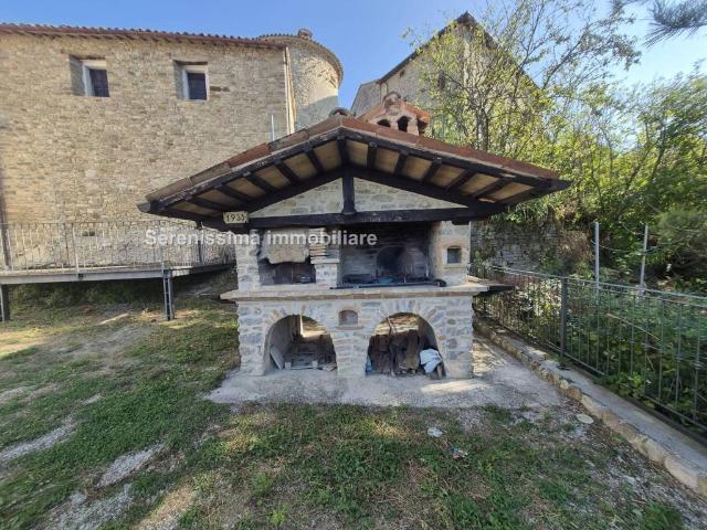 Rustico in vendita a Sestino, Toscana