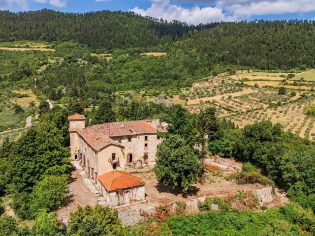 Rustico in vendita a Cercina, Sesto Fiorentino