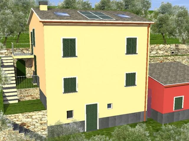 Rustico in vendita a Sestri Levante, Liguria