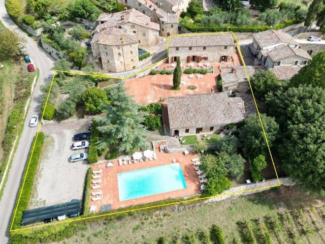 Rustico in vendita a Siena, Toscana