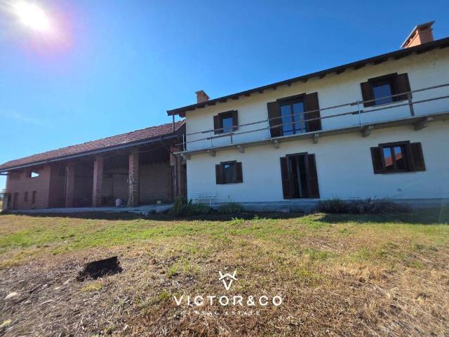 Rustico in vendita a Piemonte, Novara