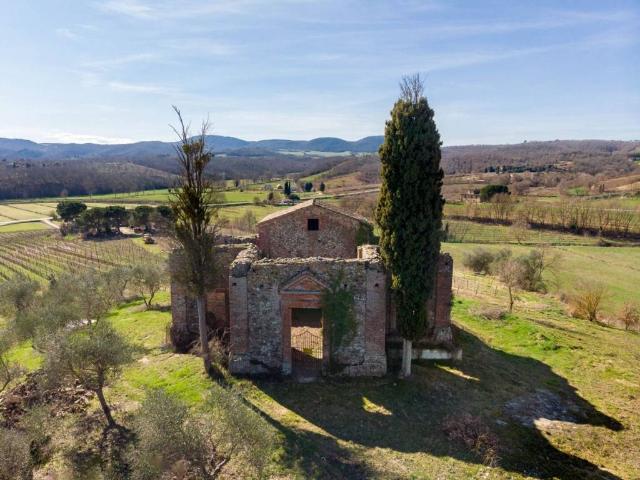 Rustico in vendita a Pieve Di Sinalunga, Toscana
