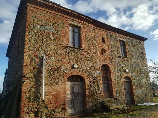 Rustico in vendita a Pieve Di Sinalunga, Toscana