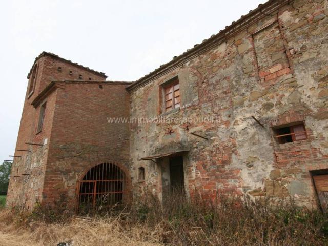 Rustico in vendita a Pieve Di Sinalunga, Toscana