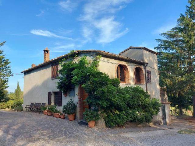 Rustico in vendita a Pieve Di Sinalunga, Toscana