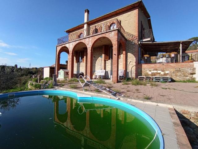 Rustico in vendita a Pieve Di Sinalunga, Toscana