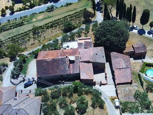 Rustico in vendita a Pieve Di Sinalunga, Toscana