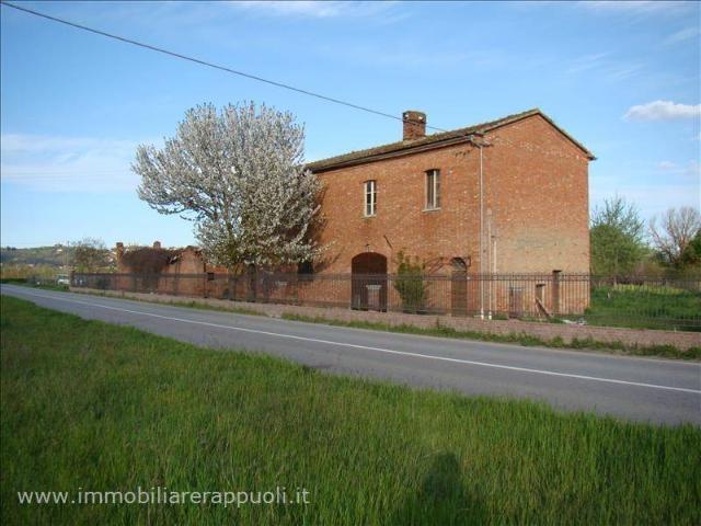 Rustico in vendita a Pieve Di Sinalunga, Toscana