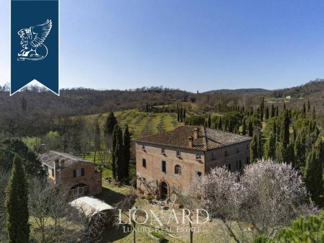 Rustico in vendita a Pieve Di Sinalunga, Toscana