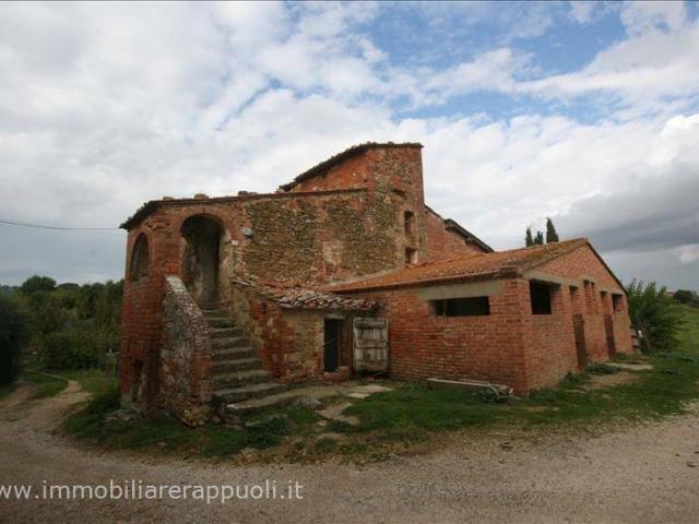 Rustico in vendita a Pieve Di Sinalunga, Toscana