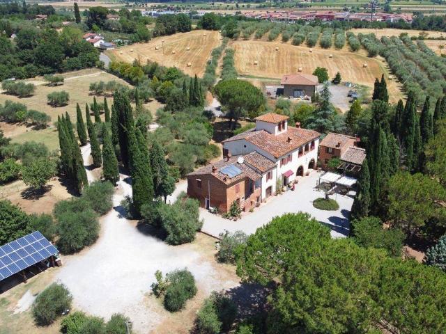Rustico in vendita a Pieve Di Sinalunga, Toscana