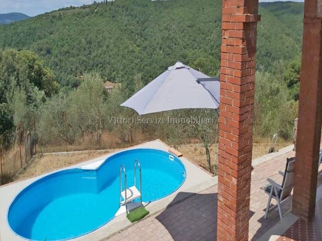 Rustico in vendita a Pieve Di Sinalunga, Toscana