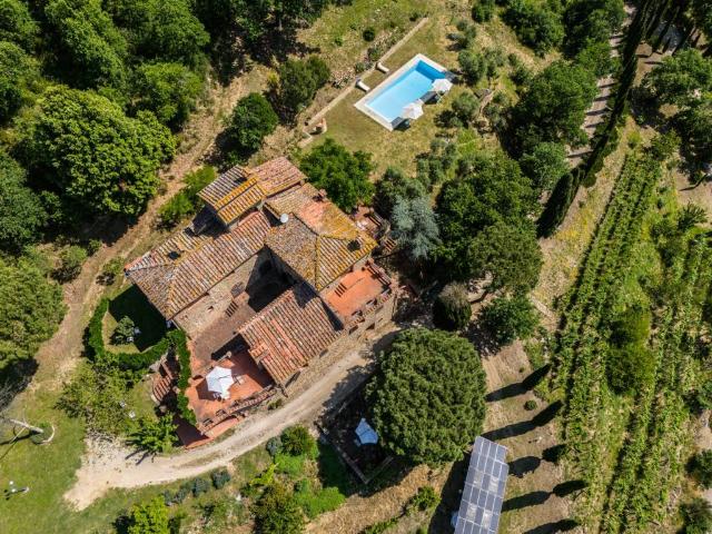 Rustico in vendita a Pieve Di Sinalunga, Toscana