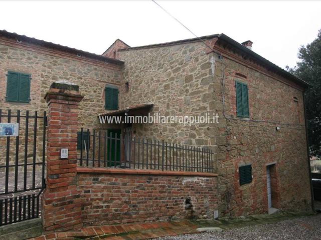 Rustico in vendita a Pieve Di Sinalunga, Toscana
