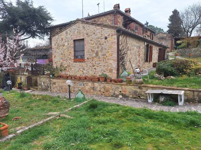 Rustico in vendita a Pieve Di Sinalunga, Toscana