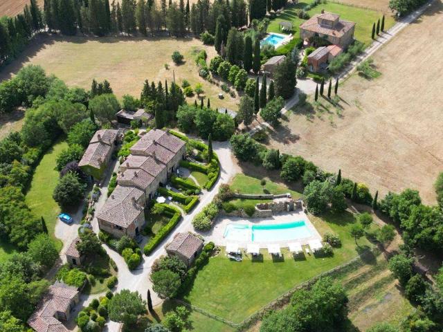 Rustico in vendita a Pieve Di Sinalunga, Toscana