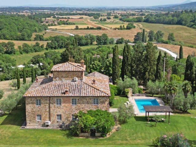 Rustico in vendita a Pieve Di Sinalunga, Toscana