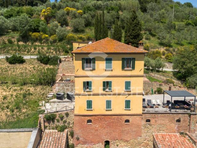 Rustico in vendita a Pieve Di Sinalunga, Toscana