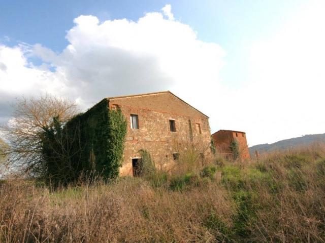 Rustico in vendita a Pieve Di Sinalunga, Toscana