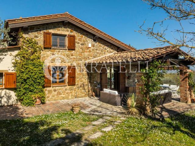 Rustico in vendita a Pieve Di Sinalunga, Toscana
