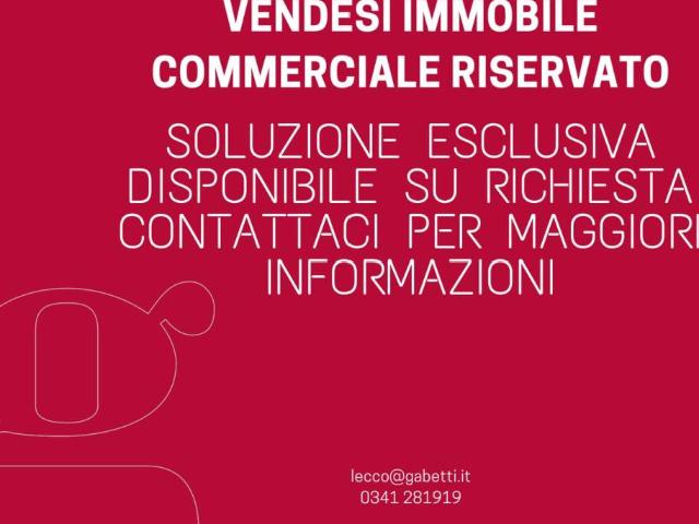 Locale Commerciale in vendita a Sirtori, Lombardia