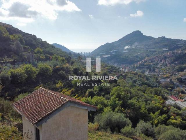 Rustico in vendita a Soldano, Liguria