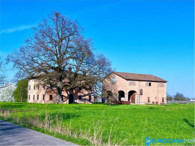 Rustico in vendita a Unione delle Terre d'Argine, Soliera
