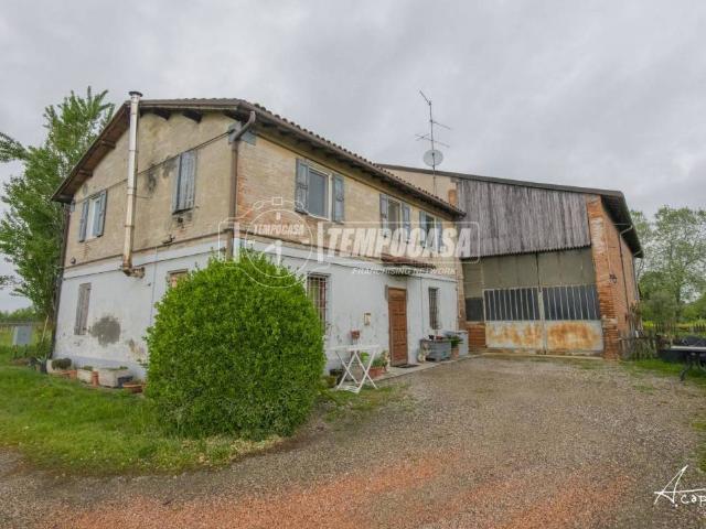 Rustico in vendita a Unione delle Terre d'Argine, Soliera