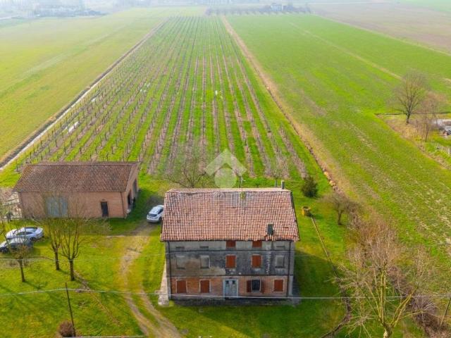 Rustico in vendita a Unione delle Terre d'Argine, Soliera