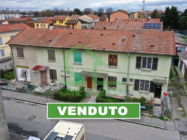 Rustico in vendita a Somaglia, Lombardia