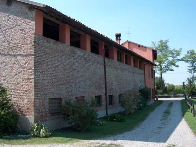 Rustico in vendita a Soncino, Lombardia