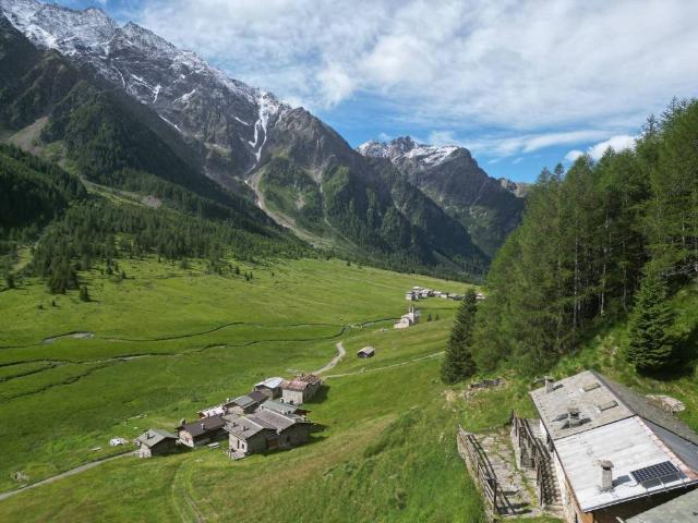 Rustico in vendita a Comunità montana Alta Valtellina, Sondalo