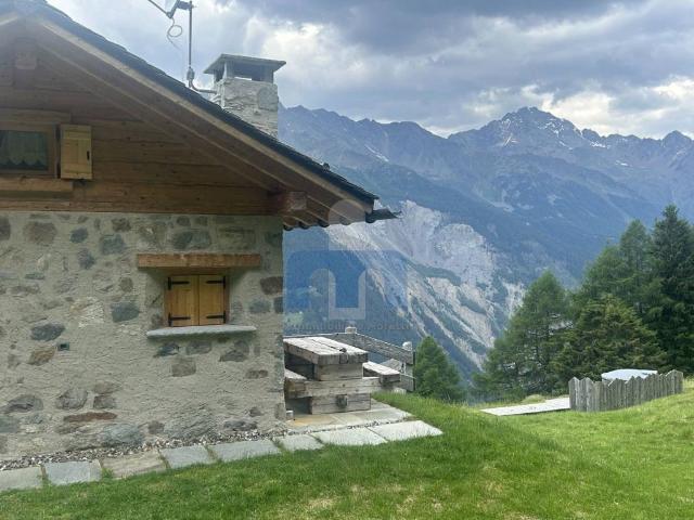 Rustico in vendita a Comunità montana Alta Valtellina, Sondalo