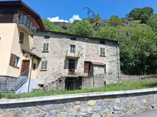 Rustico in vendita a Le Prese, Sondalo
