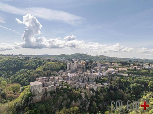 Rustico in vendita a Unione di Comuni Montani Colline del Fiora, Sorano