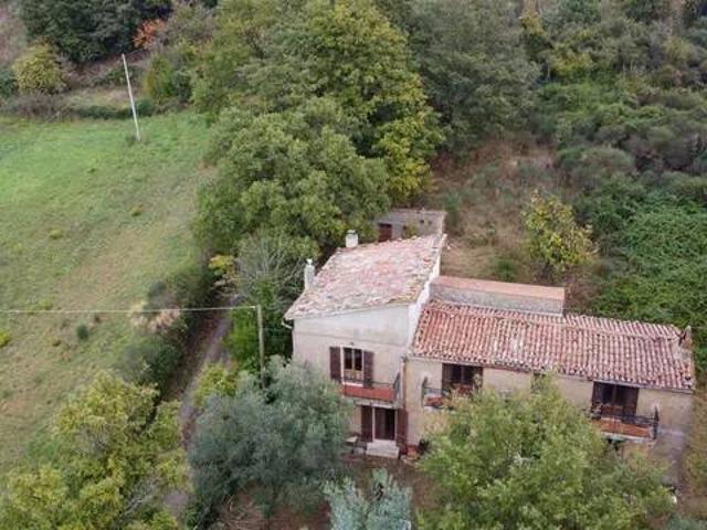 Rustico in vendita a Unione di Comuni Montani Colline del Fiora, Sorano
