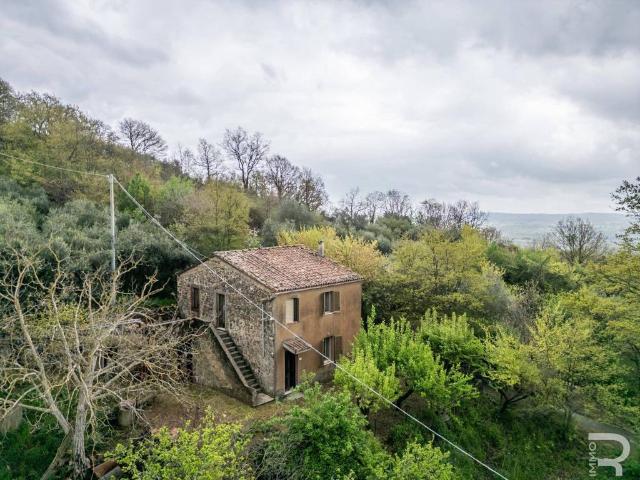 Rustico in vendita a Unione di Comuni Montani Colline del Fiora, Sorano
