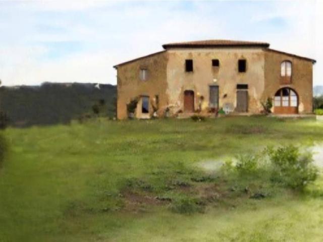 Rustico in vendita a Unione di Comuni Montani Colline del Fiora, Sorano