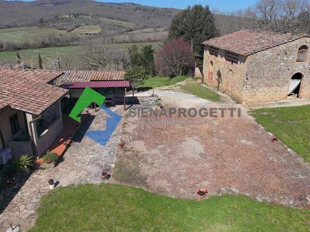 Rustico in vendita a Sovicille, Toscana