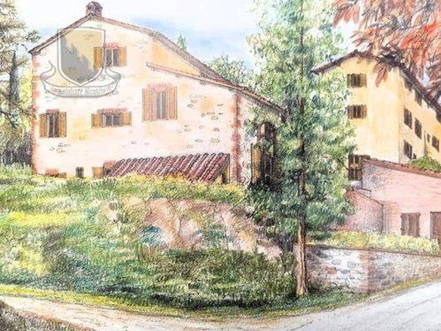 Rustico in vendita a Stigliano, Sovicille