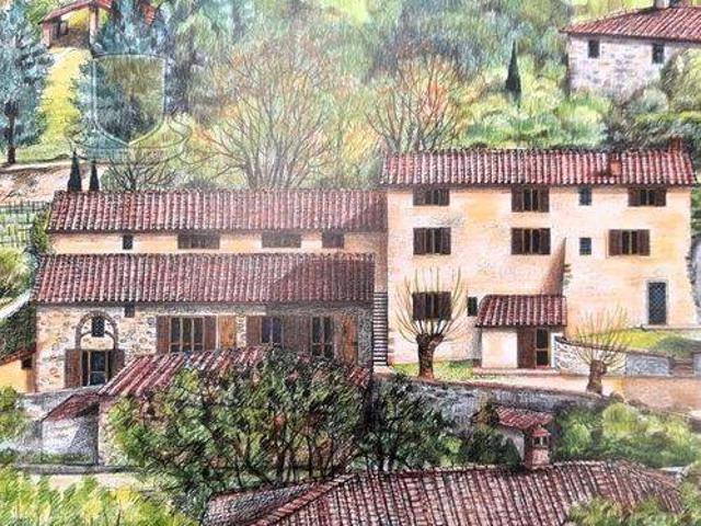 Rustico in vendita a Stigliano, Sovicille