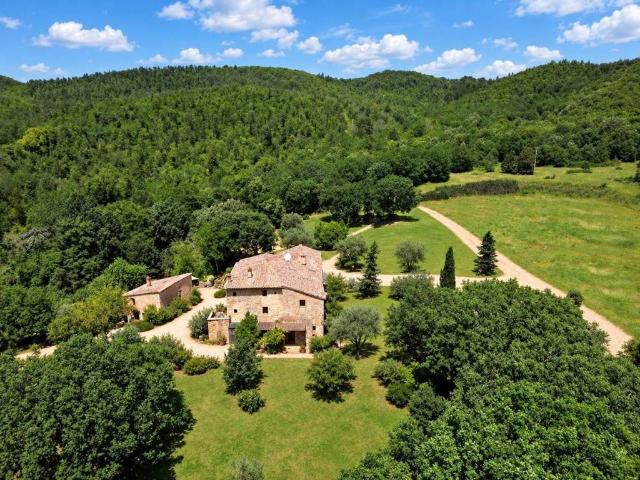 Villa Indipendente in vendita a Poggiarello, Sovicille
