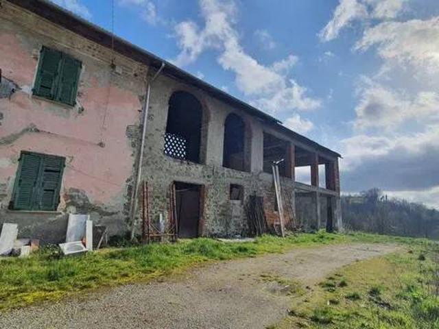 Rustico in vendita a Piemonte, Alessandria
