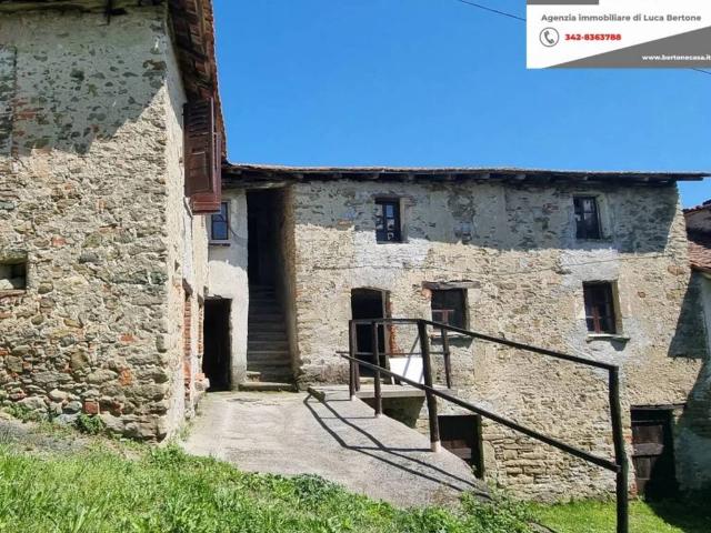 Rustico in vendita a Piemonte, Alessandria