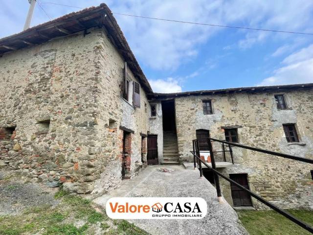 Rustico in vendita a Piemonte, Alessandria