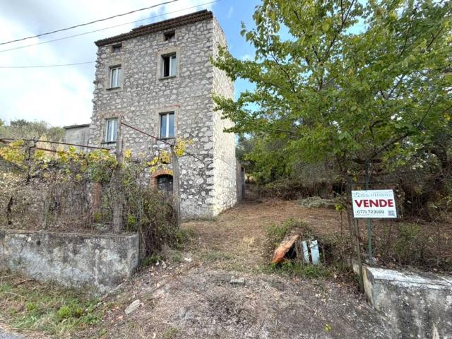 Rustico in vendita a Spigno Vecchio, Spigno Saturnia