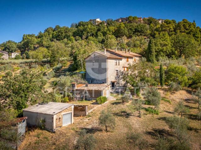 Rustico in vendita a Fogliano, Spoleto
