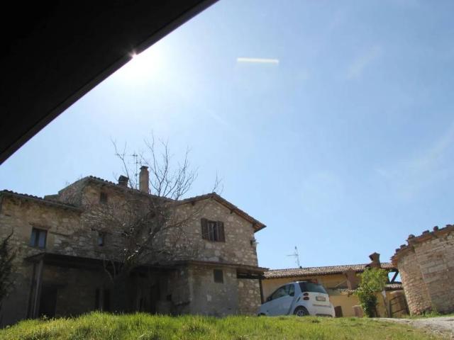 Rustico in vendita a Case Agliano, Spoleto