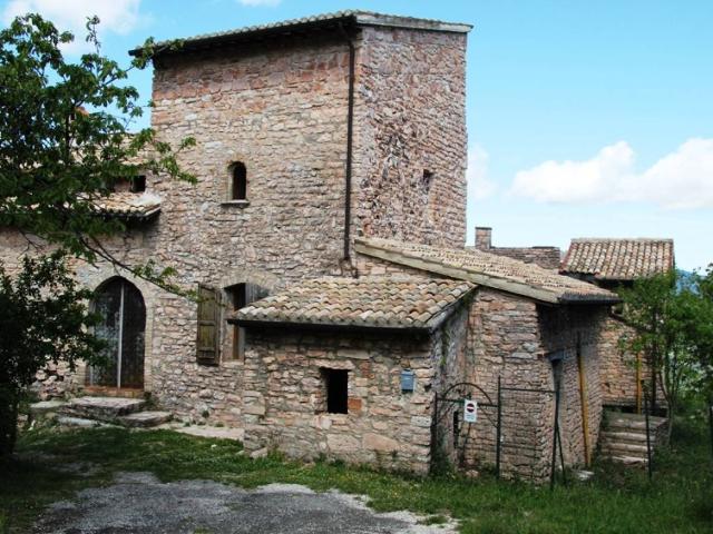 Rustico in vendita a Spoleto, Umbria