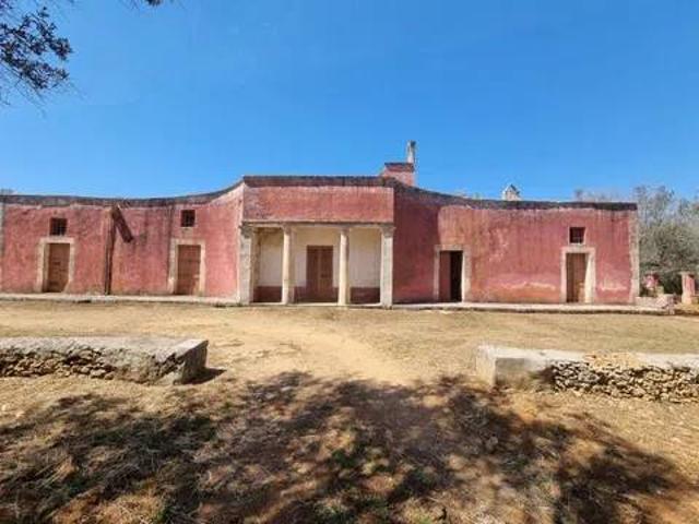 Rustico in vendita a Squinzano, Lecce